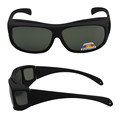 2prs/lot Mens Outdoor Sports Prescription Fit-over Sunglasses