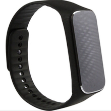 Brand New 37 Degree Smart Bracelet Heart Rate Blood Pressure Band Bluetooth Fitness Tracker SmartBand Sport Wristband Black