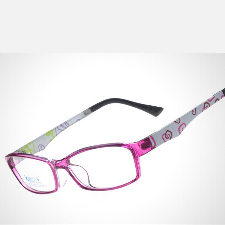 2015 New Eyewear Women Optical Frame Plain Glasses Men ...