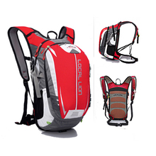 IKAI Cycling Backpack Mountain Bike Bags Outdoor Sports Bag Hiking Package Mountaineering Packsack Travel Knapsack YIA0019
