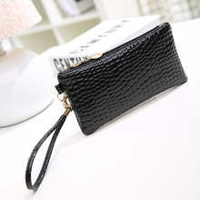 2015 new summer style woman bag tide female bag Clutch Wallet purse clutch bag phone