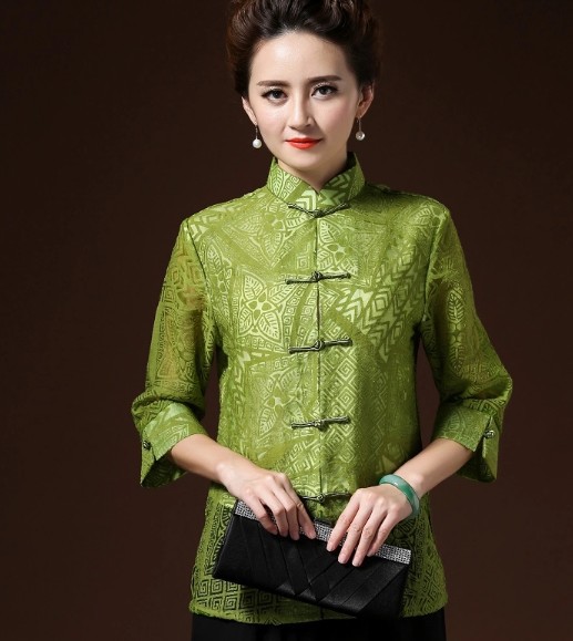 Traditional Chinese Clothing Women Promotion-Online Shopping For ...