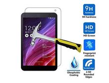 0.3MM 9H Arc Edge Transparent Premium Tempered Glass Screen Protector Film For Asus Memo Pad 7 ME176CX ME176