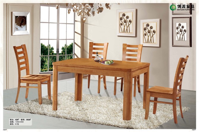 Online Kaufen Großhandel eiche esszimmer sets aus China eiche ...