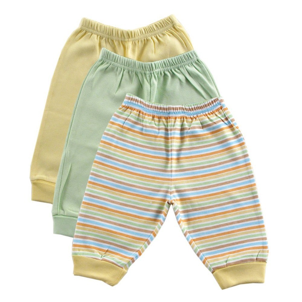 3pcs lot Free Shipping USA Luvable Friend 3 Pack Baby Pants ,0-3,3-6,6-9,9-12 months-2