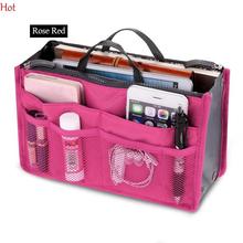 Hot Colors Make Up Organizer Bag Women Men Casual Travel Bag Multi Functional Cosmetic Bags Storage Bag Makeup Handbag SV029025