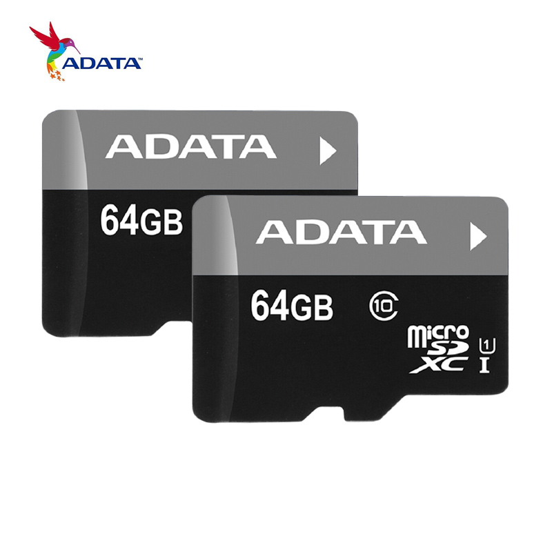 adata memory card 64gb c10 micro sd card tf card microsd adata memory card 64gb c10 micro sd card tf card microsd