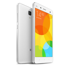Xiaomi Mi4 Brand New Original M4 Quad Core Mobile Phone WCDMA 4G Network 5 0 inch