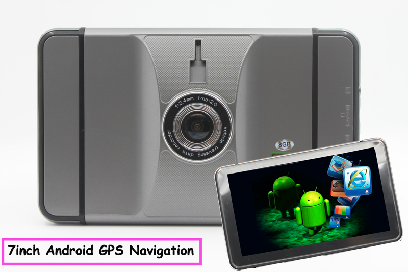Gps   7    android-  GPS  MTK8127 Cortex A7 * 4 1.3  HD1080P DVR GPS 