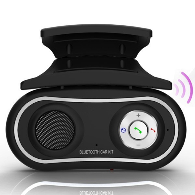 2016 New Arrival Universal Multipoint Steering Wheel Handsfree Bluetooth Car Kit Speakerphone Phone Speaker Audio Receiver 2016 New Arrival Universal Multipoint Steering Wheel Handsfree Bluetooth Car Kit Speakerphone Phone Speaker Audio Receiver