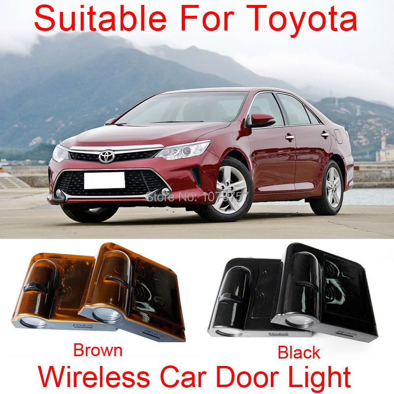 LED Car Door Light Suitable For Toyota
