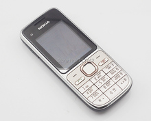 C2 01 Original Unlocked Nokia C2 01 1020mAh 3 15MP 3G Support Russian Keyboard Cellphone Free
