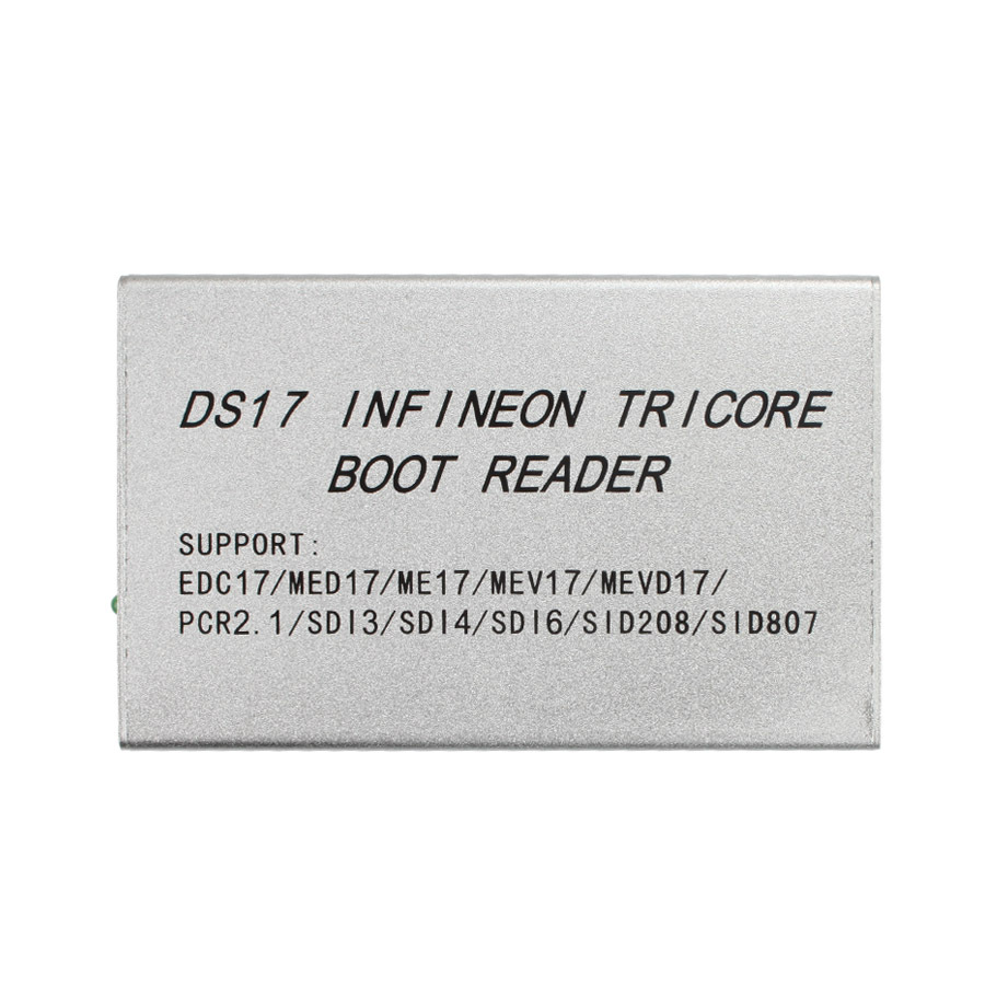 Ds17 BSL100 Infineon Tricore    EDC17  Tricore BSL100   Diagnostice  