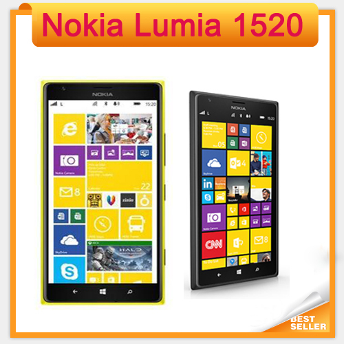  Lumia 1520 Nokia  8   2  512ram + 32  ROM 3  4  6    Nokia Lumia 1520  