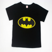 2015 Spring Summer 100 Cotton Children Short Sleeve T Shirts Kids Clothing Tees Baby Boy Girl