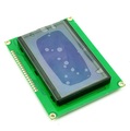 Free Shipping high quality 5pcs lot 3 3V 12864 Blue LCD screen with backlight J12864 ST7920