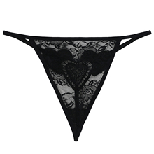 2016 Sexy Lady Women’s Thongs G-String V-String Panties Knickers T-back Underwear 6RCI 7GCR 8ABP