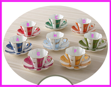 coffee cup set for 1 person use CC97