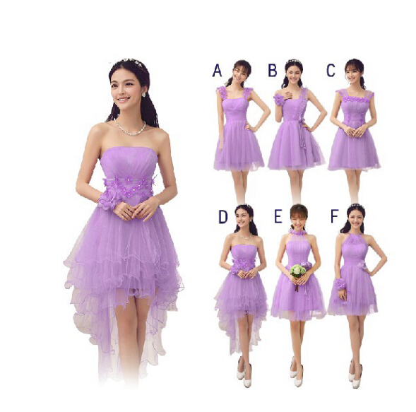 Bridesmaid Dresses for Less