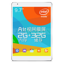 Original 9 7 2048x1536 Retina Teclast X98 Air III Tablet PC Z3735F Quad Core 2GB RAM