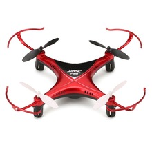 Mini Nano Jjrc H22 3D Inverted 2.4G 4CH 6-Axis Quadcopters RTF Rc Professional Drone Flying Helicopter Christmas Gift vs H20 H8