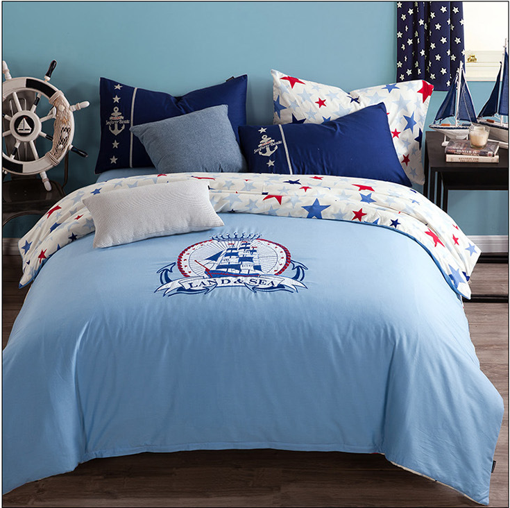 Popular Nautical BeddingBuy Cheap Nautical Bedding lots from China