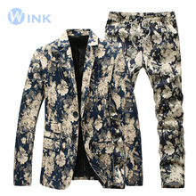 Men Suits Slim High Quality Tuxedos Superior Clothing And Pants Brand Formal Fashion Business New Top Selling Free Shipping J040