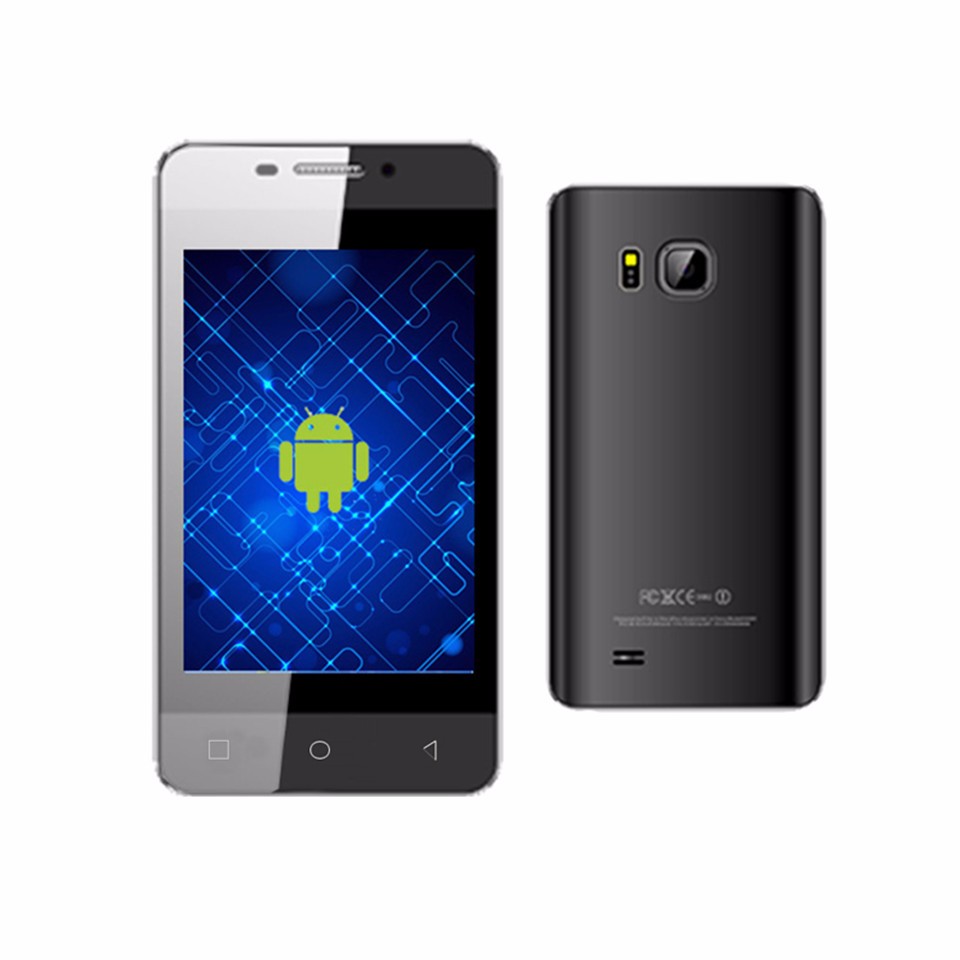 Camera 3.5 Inch Android Phone free shipping anitech original smartphone 3 5 inch hd dual core mobile phone 3g android cellphone