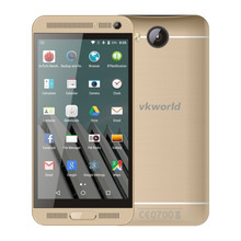VKworld VK800X MTK6580 Quad Core 1 3GHz 5 0 inch IPS Screen Android 5 1 Smartphone