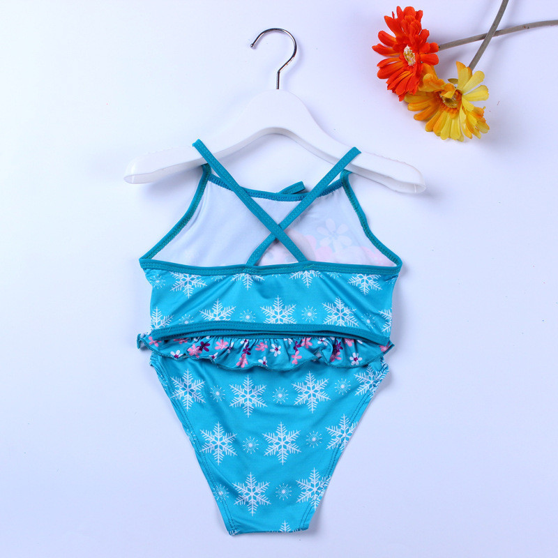 Girls Swimwear Swimsuit for Girls Biquini Infantil Child Bikini Kids Swimwear Children Swimsuit Girls Bathing Suit QS-5131 (4)