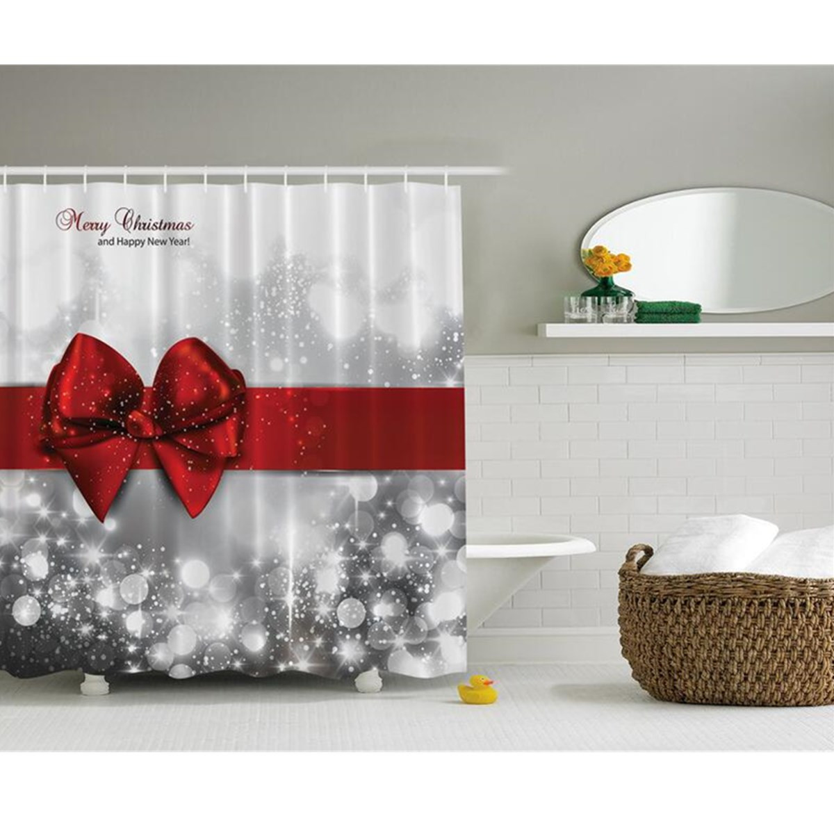 Excellente qualité salle de bains fenêtre rideau promotion ...