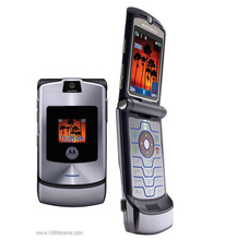 Unlocked Original Motorola RAZR V3i Cell Phones Bluetooth 1 23MP Camera Free Shipping