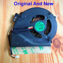 Original New CPU Cooling Fan For Acer Extensa 5235 5635 5635ZG ZR6 Laptop Series ADDA AB0805HX-TBB CWZR6 4 Wires Free Shipping