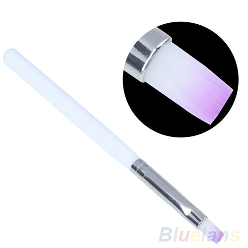 1PC Nail Art Brush Builder UV Gel Drawing Painting Brush Pen For Manicure 3ETY