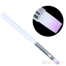 1PC Nail Art Brush Builder UV Gel Drawing Painting Brush Pen For Manicure 3ETY