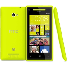 Refurbished Original HTC 8X 16GBROM 1GBRAM Windows OS Dual Core Mobile Phone 4 3 inch 3G