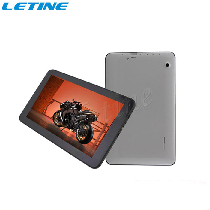 Quad Core 1 3GHZ 800 480 512MB 8GB 9 a33 Tablet pc Dual Camera Android 4