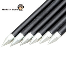 12pcs pack Hunting 80cm Fiberglass Arrows With Nocks Proof Fiber Glass Archery 15 80lbs For Compound