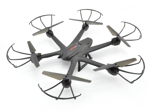 MJX X600 2.4G 6 Axis FPV WiFI Hexacopter RC Drones 3D Flip RTF RC Drone RC Quadcopter MJX X600 VS walkera tali h500 MJX X4001