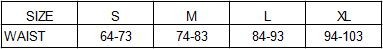 SIZE CHART SK202 11SEP