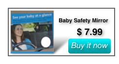 Baby Safety Mirror