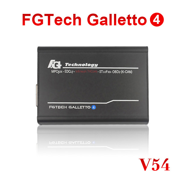  ! Fgtech V54 Galletto 4  BDM - Tricore - OBD     