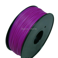 red color Makerbot reprap mendel UP 3D printer filaments HIPS 1 75mm 3mm 1kg 2 2lb