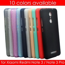 Xiaomi Redmi Note 3 Case (5.5 inch) Ultra Slim Fit 0.5mm Soft Transparent & Matte TPU Skin Phone Cover for Xiaomi Redmi Note 3