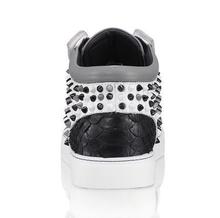 2015 new men s shoes royaums rivts decoration lace up casual Famous brand shoes Multi Color
