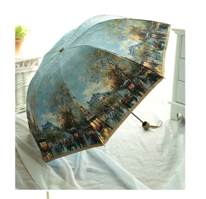 Parapluie      Paraguas          