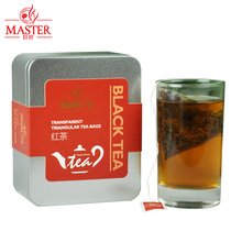 JUJIANG master classic flavor tea Herbal tea tea bag tea teabag triangle boxed 36g