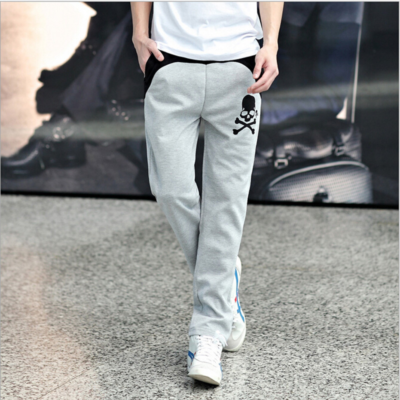 2014 Hitz Korean men\'s sports pants men\'s casual p...