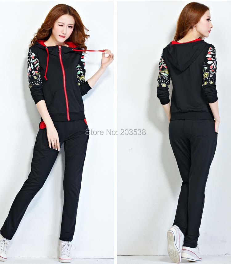 Tracksuit Pullover