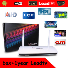 Arabic IPTV Box 400 Plus IPTV Arabic Channel TV Box Android 4.4 WiFi HDMI Smart Android Mini PC TV Box MS036